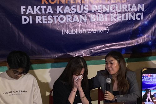 Kronologi Owner Bibi Kelinci Jadi Tersangka: Awalnya Korban Pencurian, Berujung Dilaporkan Balik