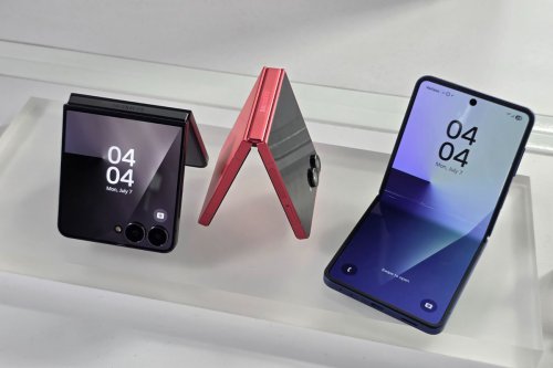Daftar Harga HP Samsung 10 Desember 2025, HP Lipat Mulai Rp 16 Juta