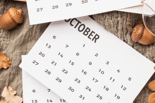 Top 18+ Oktober, Tanggal Penting Nasional dan Internasional yang Perlu Diketahui