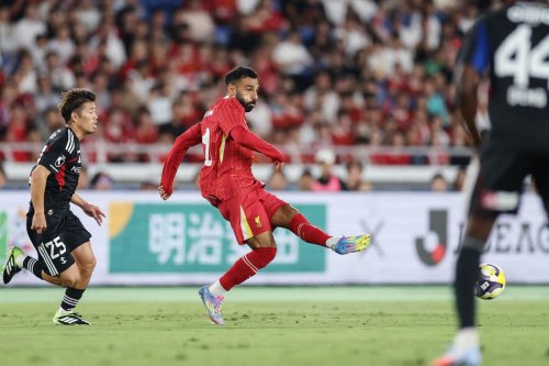Sandy Walsh, Yokohama F Marinos, Liverpool, Florian Wirtz, hasil yokohama f marinos vs liverpool, Hasil Yokohama F Marinos Vs Liverpool 1-3: Sandy Walsh Main, The Reds Bangkit