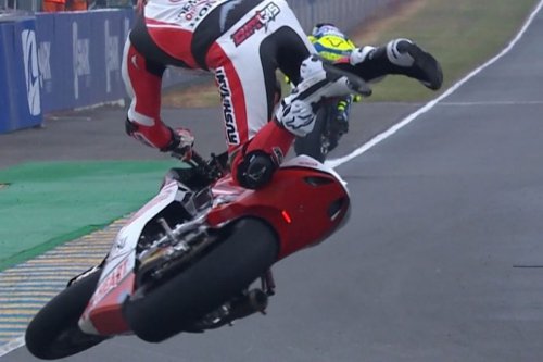MotoGP Austria 2025: Fitur Stability Control untuk Motor Lebih Aman