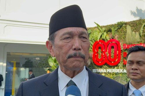 Luhut Binsar Pandjaitan Terpilih Jadi Ketum PB PASI Periode 2025&ndash;2029
