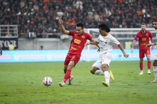 Persija Jakarta Hanya Gunakan JIS untuk Dua Laga Terakhir Liga 1