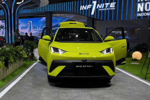 Budget Rp 200 Jutaan Mau Beli Mobil Listrik, Ini Pilihannya