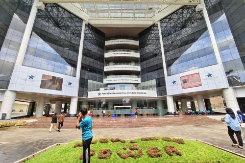 Fakta Menarik Perpustakaan Nasional RI, Perpustakaan Tertinggi di Dunia dan Pusat Literasi Indonesia