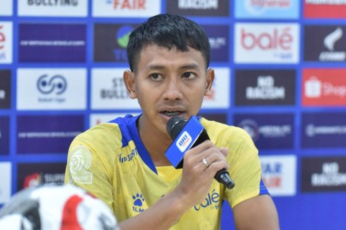 Persib, persib bandung, Arema FC vs Persib Bandung, Beckham Putra, kapten Persib, Debut Spesial Beckham Putra Jadi Kapten Persib, Pimpin Kemenangan Comeback atas Arema