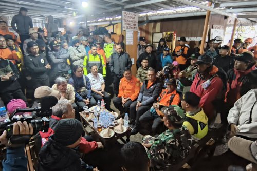 Karanganyar, Bukit Mongkrang, Kisah Tragis Yazid di Bukit Mongkrang, Ditemukan Tak Bernyawa di Kawasan Tapak Naga