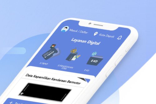 Begini Cara Mudah Bayar Pajak Kendaraan Lewat Aplikasi Signal