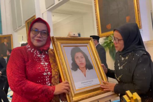 Marsinah Angkat Nama Nganjuk: Dari Desa Nglundo ke Deretan Pahlawan Nasional Indonesia