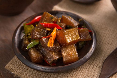 Resep Kikil Kecap Pedas, Kenyal dan Gurih untuk Menu Makan Siang