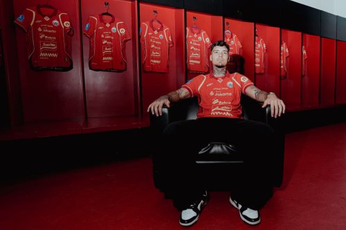 Shayne Pattynama Tak Sabar Beraksi di JIS Bersama Persija