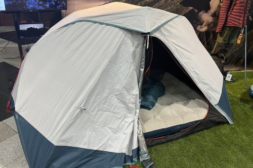 4 Cara Pilih Tenda untuk Camping di Gunung, Simak Sebelum Beli