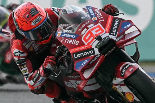 Sinyal Marc Marquez Lepas Gelar Juara Dunia MotoGP Musim Ini?