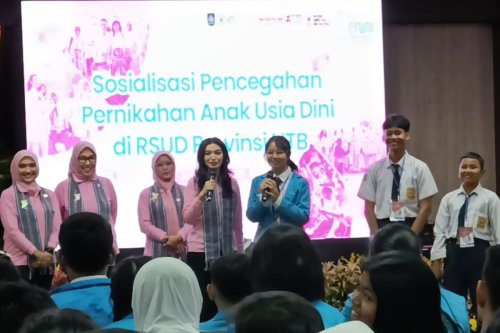 Pesan Istri Wapres Gibran, Selvi Ananda ke Anak Muda: Nikah Tak Cukup Modal Cinta Saja