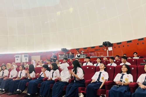 Top 13+ Tahun Tutup, Planetarium Jakarta Kini Buka Lagi dan Beri Akses Gratis 3 Bulan