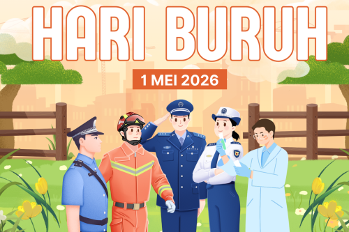 Hari Buruh 1 Mei 2026 Apakah Libur? Cek Daftar Tanggal Merah dan Potensi Long Weekend