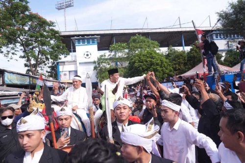 Hari Ini Kirab Budaya HUT ke-80 Jawa Barat, Simak Jadwal dan Rutenya