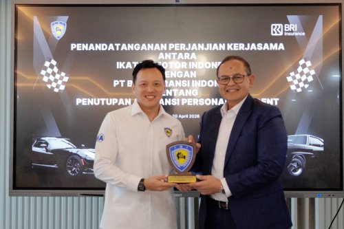 asuransi, BRI Insurance, Perlindungan Baru untuk Komunitas Otomotif, Premi Mulai Rp 10.000