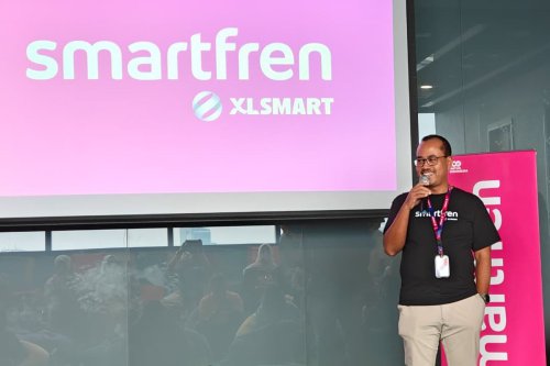 jaringan, XL Axiata, axis, operator seluler, Smartfren, XLSmart, Jaringan Smartfren Meluas Pasca-merger dengan XL, Kini Jangkau 431 Kota