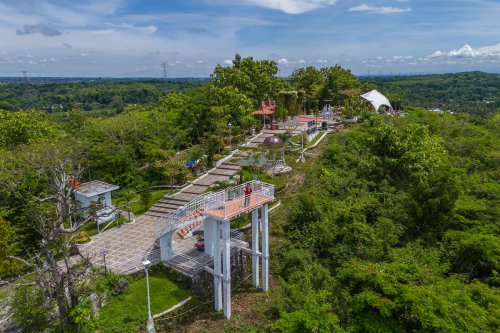Harga Tiket dan Jam Buka Bukit Sidoguro Klaten, Kini Sampai Malam