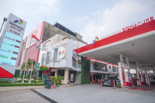 SPBU Pertamina Signature vs Shell: Mana yang Lebih Premium?