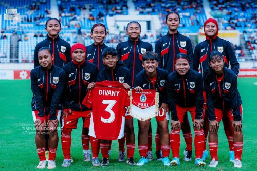 Indonesia, Turkmenistan, timnas putri, Link Live Streaming, Indonesia vs Turkmenistan, Kualifikasi Piala Asia Putri, timnas putri u20 indonesia, kualifikasi piala asia putri u20 2026, Link Live Streaming Timnas Putri U20 Indonesia vs Turkmenistan, Kick Off 19.30 WIB