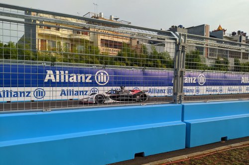 balap mobil listrik, Formula E, Jakarta E-Prix, Marsha, Formula E Jakarta, Formula E Jakarta 2025, IMI Siapkan 400 Marshal