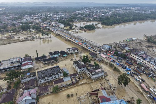 Top 52+ Kabupaten di Sumatera Butuh Transportasi Perintis Pasca Banjir