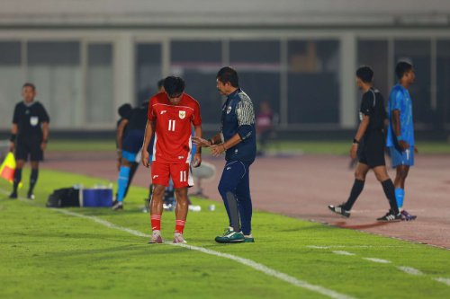 Timnas U22 Indonesia Main di FIFA Matchday November, Indra Sjafri Beri Apresiasi