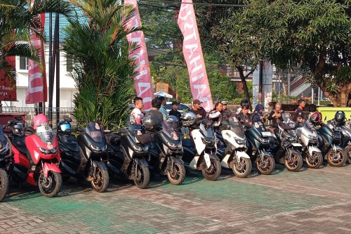 Alasan Komunitas Motor Ramaikan Daihatsu Kumpul Sahabat Cirebon 2025