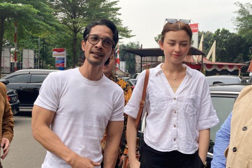 Kimberly Ryder Akui Masih Berstatus WNA, Pertimbangkan Jadi WNI