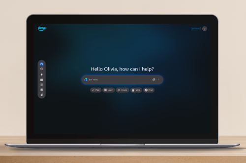 AI Alexa Amazon Kini Hadir di Web, Saingi ChatGPT dan Gemini