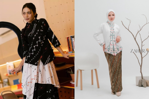 Top 5+ Rekomendasi Kebaya Plus Size yang Nyaman dan Tetap Anggun