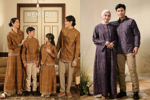 Intip 5 Sarimbit Lebaran 2026 yang Elegan, Harga Mulai Rp 166 Ribu