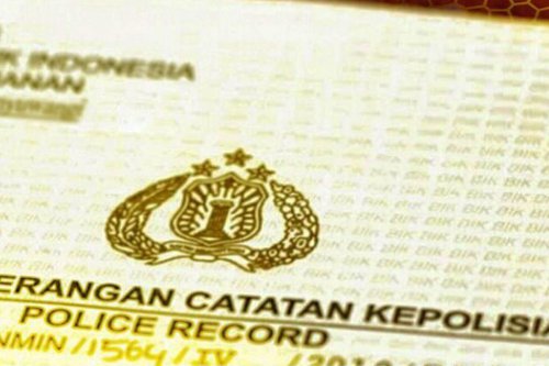 DPO Pembunuhan Jadi Anggota DPRD, Penerbitan SKCK Dipertanyakan
