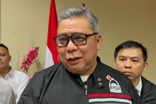 Ahmad Ali Sebut Jokowi Berkomitmen Dukung PSI dalam Pemilu 2029