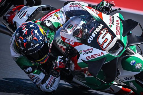 Kemenangan Johann Zarco, Kembalikan Harga Diri Sirkuit Le Mans