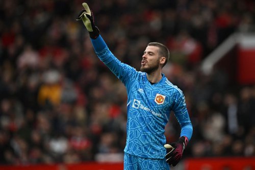David De Gea Bertahan di Fiorentina Meski Ada Minat dari Man United