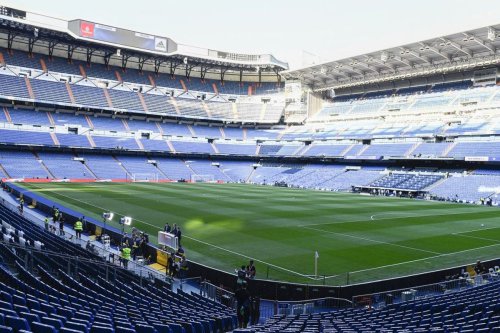Santiago, Liga Spanyol, Real Madrid, Santiago Bernabeu, Madrid, santiago, LaLiga, Bernabeu, Alasan di Balik Penghapusan Nama &lsquo;Santiago&rsquo; pada Stadion Real Madrid