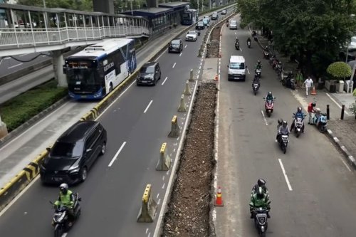 Pemprov DKI Gelar CFD di Rasuna Said, Simak Jadwal dan Rekayasa Lalin