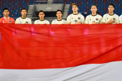 Indonesia Vs Myanmar di SEA Games 2025: Tayang di Mana dan Live Jam Berapa?