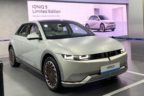 Diskon Mobil Listrik Hyundai November 2025: Ioniq 5 Rp 240 Jutaan