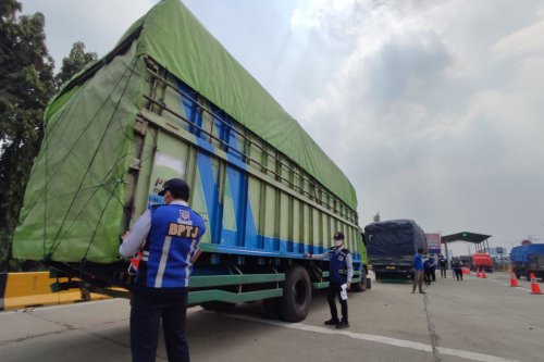 Libatkan Asosiasi, Menhub Gandeng DPR Bahas Tim Teknis Zero ODOL