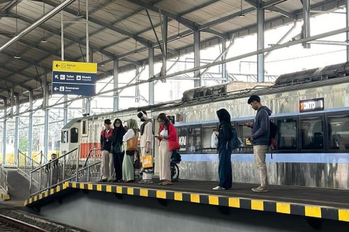 Promo Tiket Kereta Api Agustus 2025, Cek Cara Dapat Diskon hingga 60 Persen