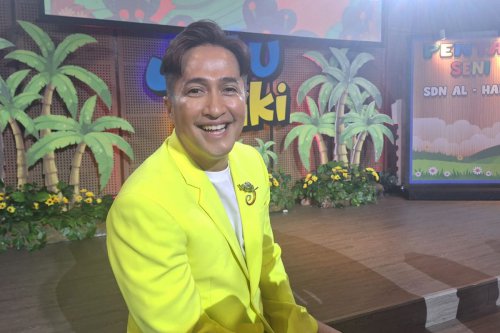 Respons Irfan Hakim Usai Dapat Hadiah dari Raffi Ahmad