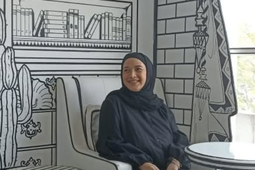 bunga KPR, cicilan KPR, andhara early, andhara early lunasi cicilan KPR, Andhara Early Kaget 8 Tahun Cicil KPR Ternyata Hanya Bayar Bunga