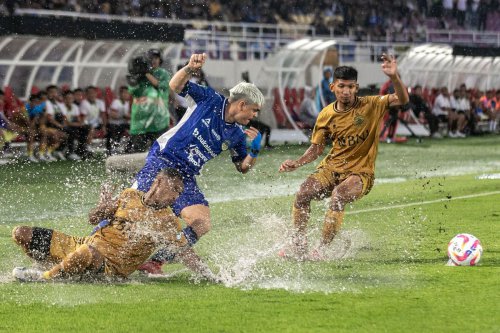 PSIM Yogyakarta Pertahankan Rafinha, Tanggapi Rumor Sananta dan Pelatih Baru