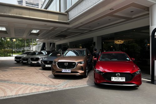 Mazda Gelar Power Drive 2025, Hadirkan Kesempatan Test Drive Eksklusif