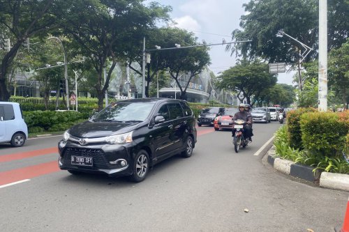 Laga Persija vs Madura United FC, Jalan Sekitar GBK Berpotensi Macet
