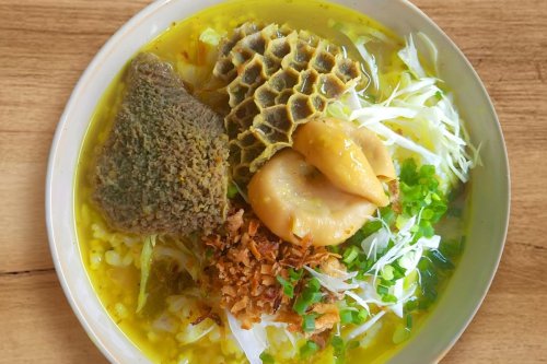 Bagaimana Cara Membersihkan Babat Sapi agar Tidak Bau?